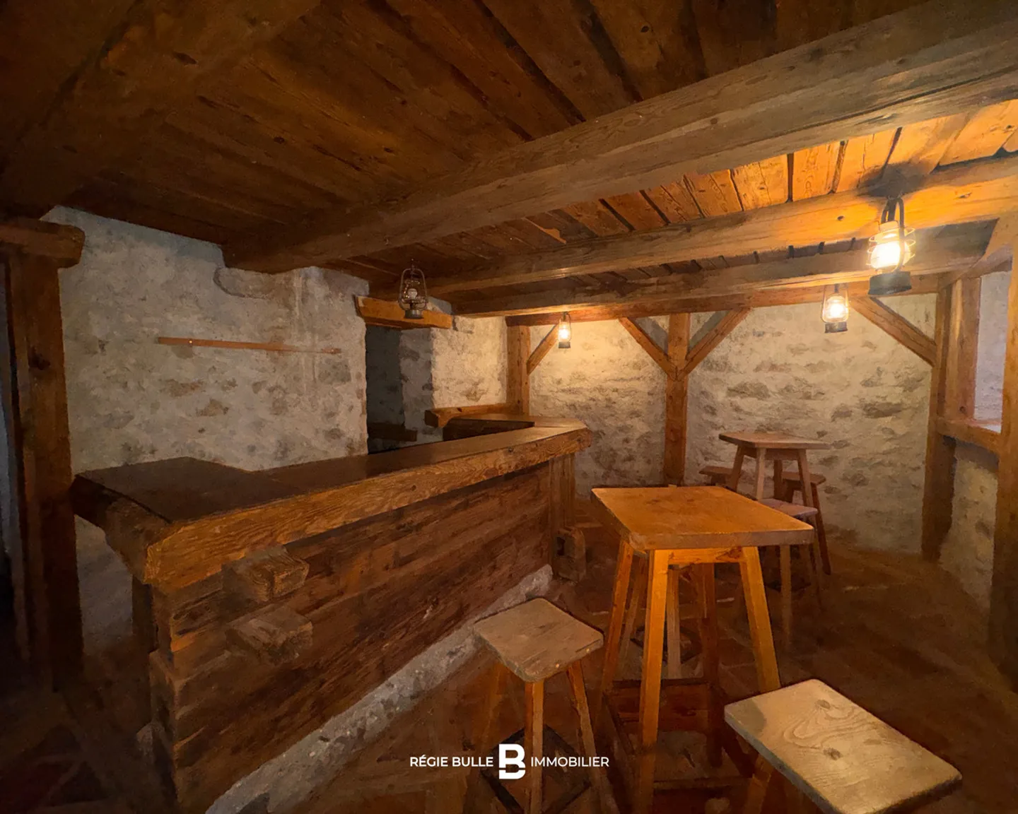 Lessoc - Charming village restaurant for rent - Photo 13 of 22