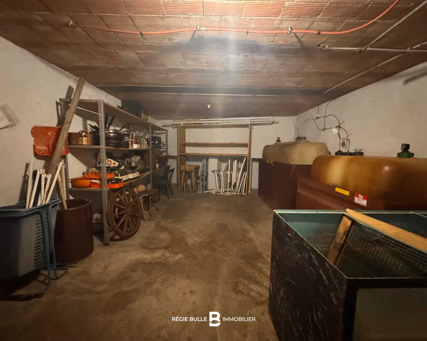 Lessoc - Charming village restaurant for rent - Photo 15 of 22