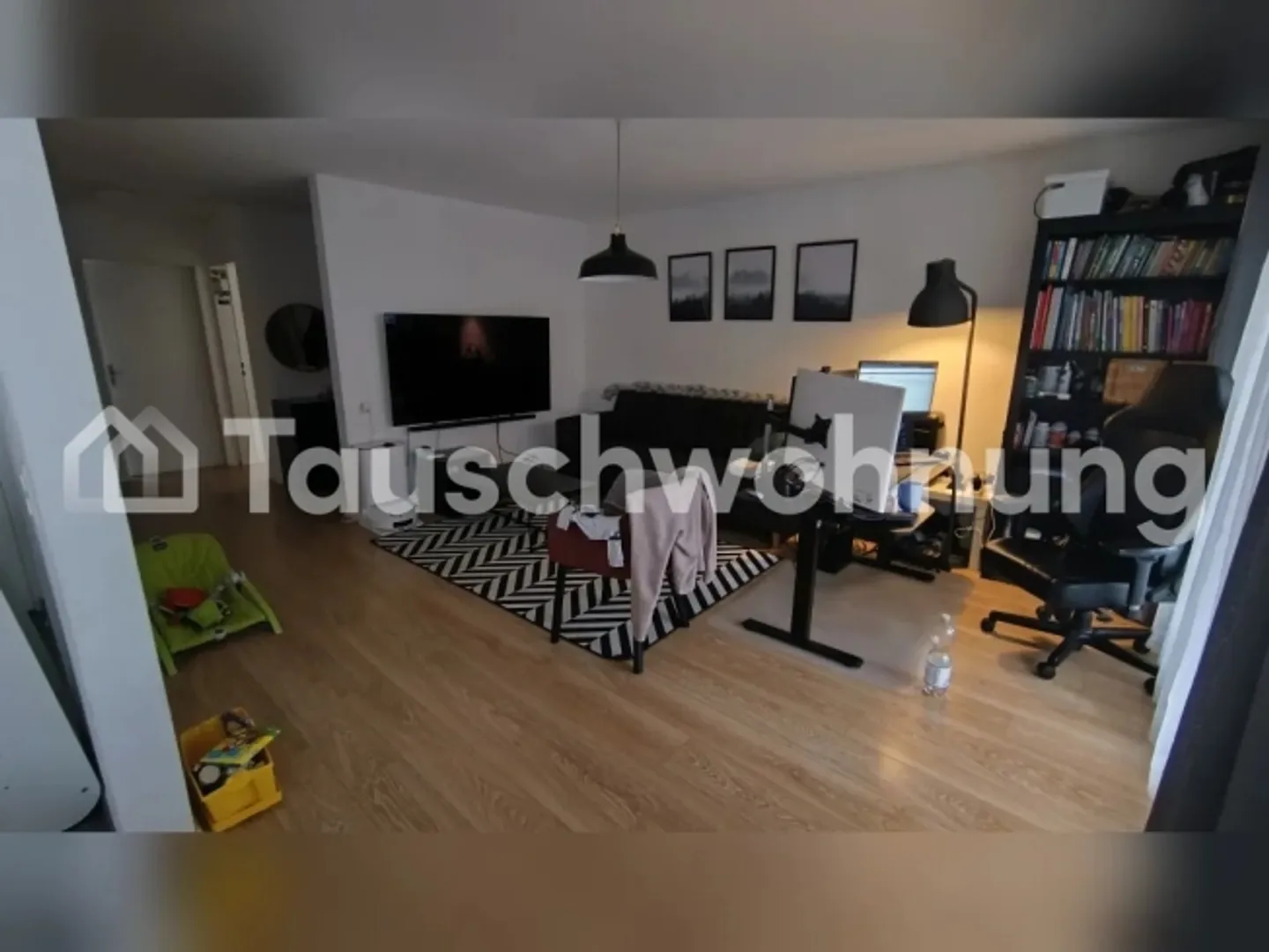 Gemütliche 3,5-Zimmer-Wohnung in Zürich - Foto 1 von 1