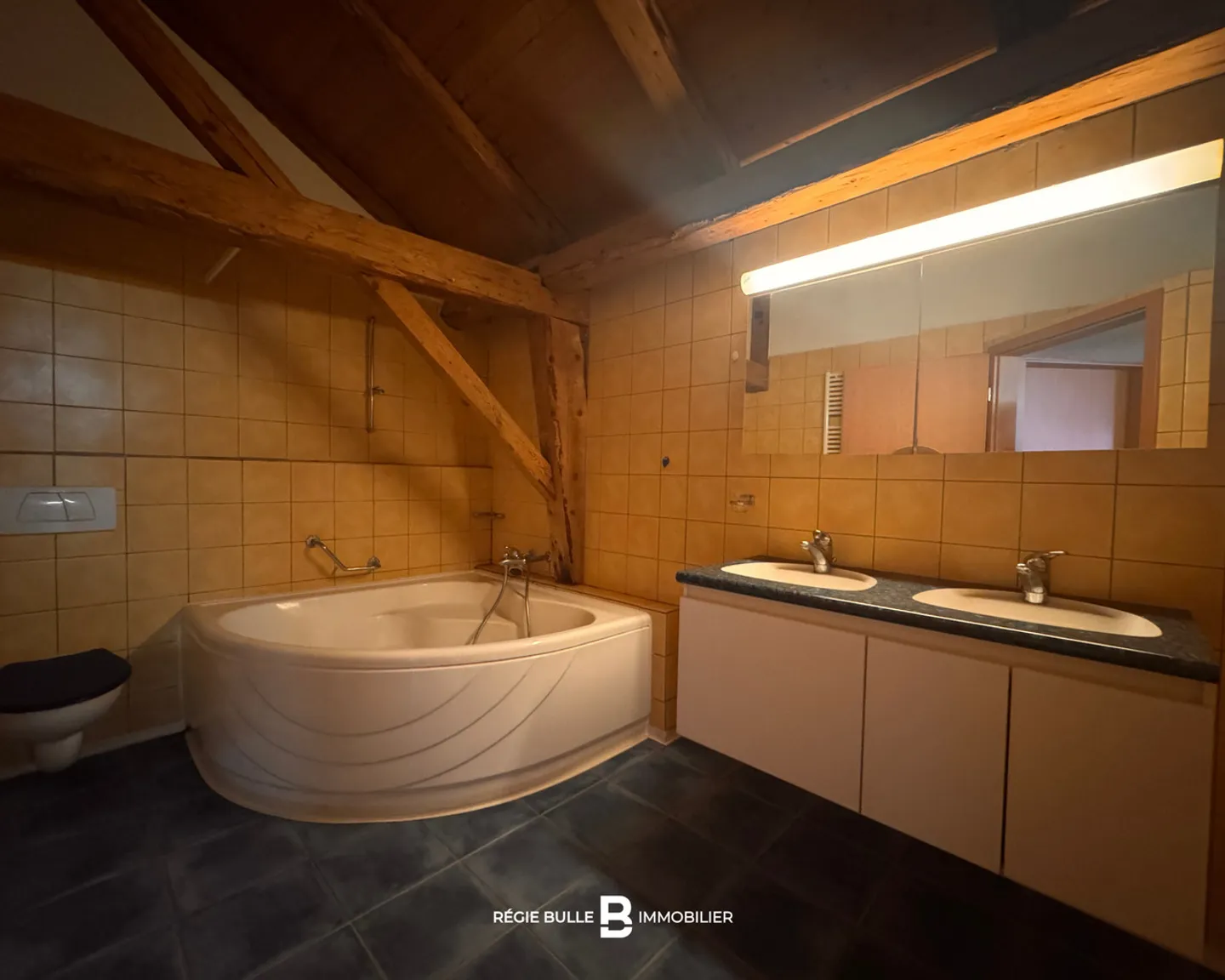 Lessoc - Charming village restaurant for rent - Photo 21 of 22