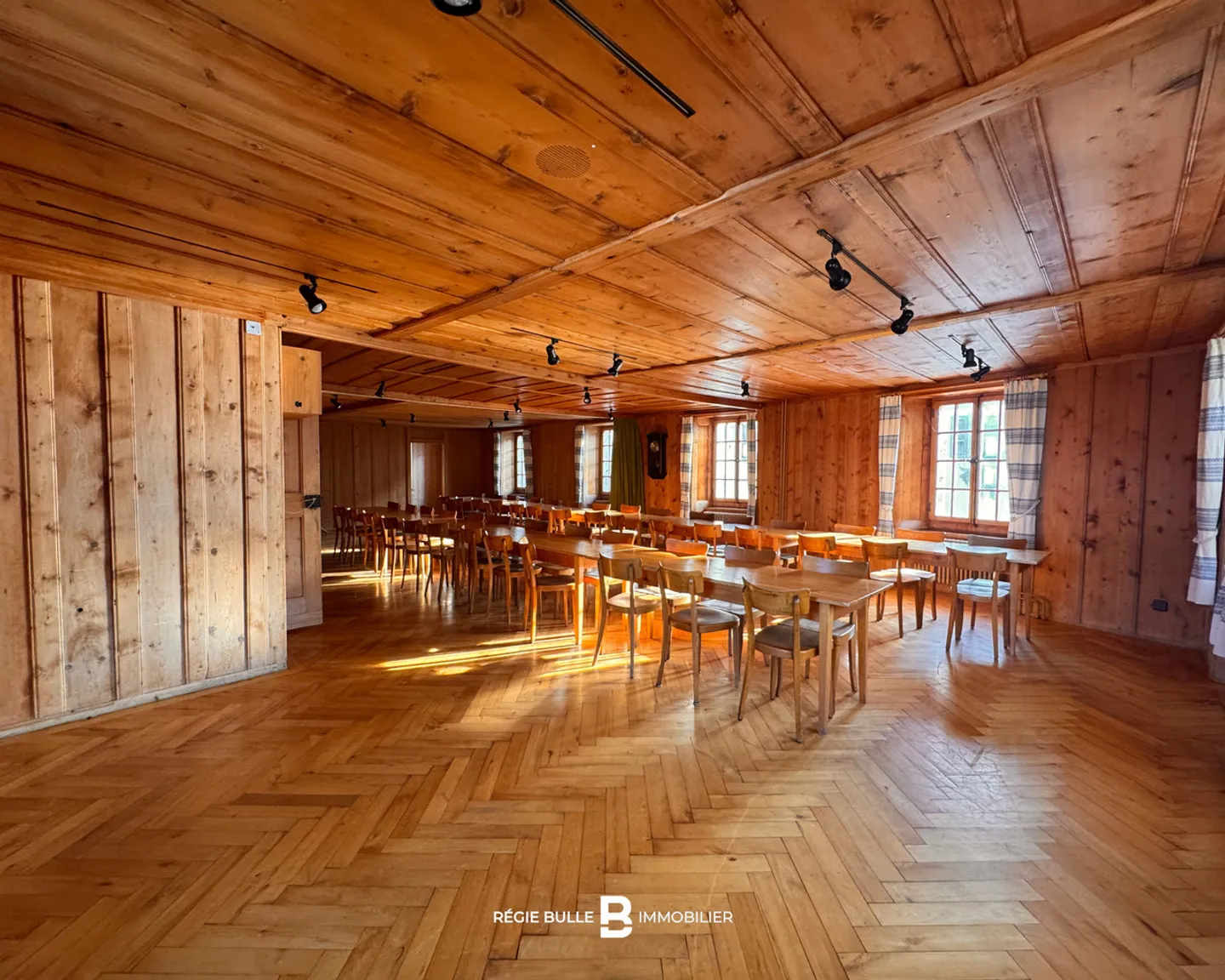 Lessoc - Charming village restaurant for rent - Photo 7 of 22