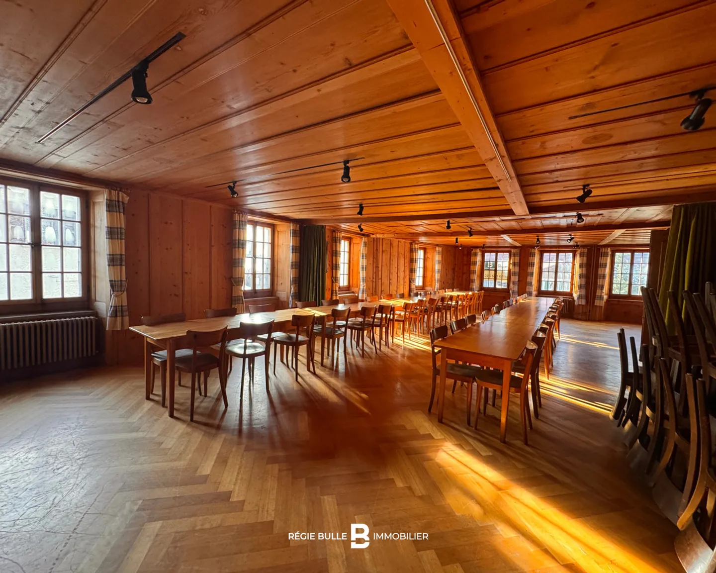 Lessoc - Charming village restaurant for rent - Photo 8 of 22