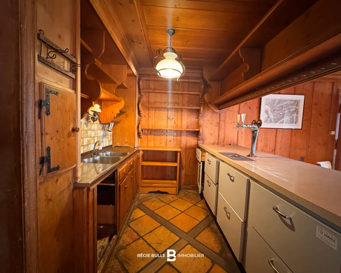 Lessoc - Charming village restaurant for rent - Photo 9 of 22