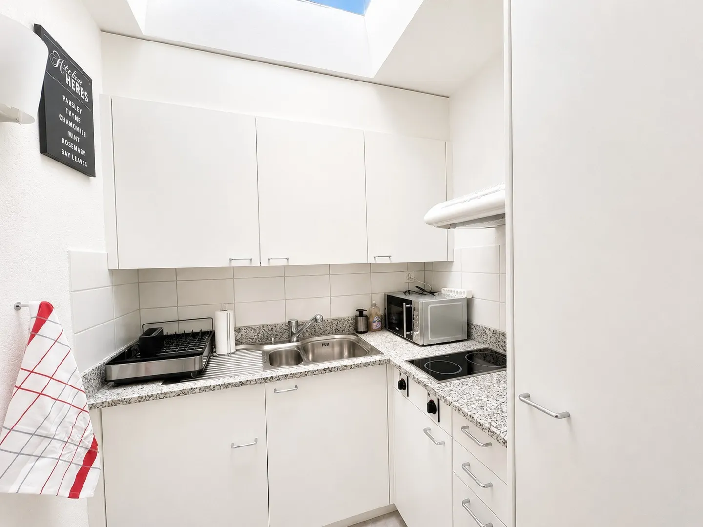🏡 Appartement 2.5 pièces meublé premium | Neugutstrasse 12, 8304 Wallisellen | 5ème étage - Photo 11 sur 13