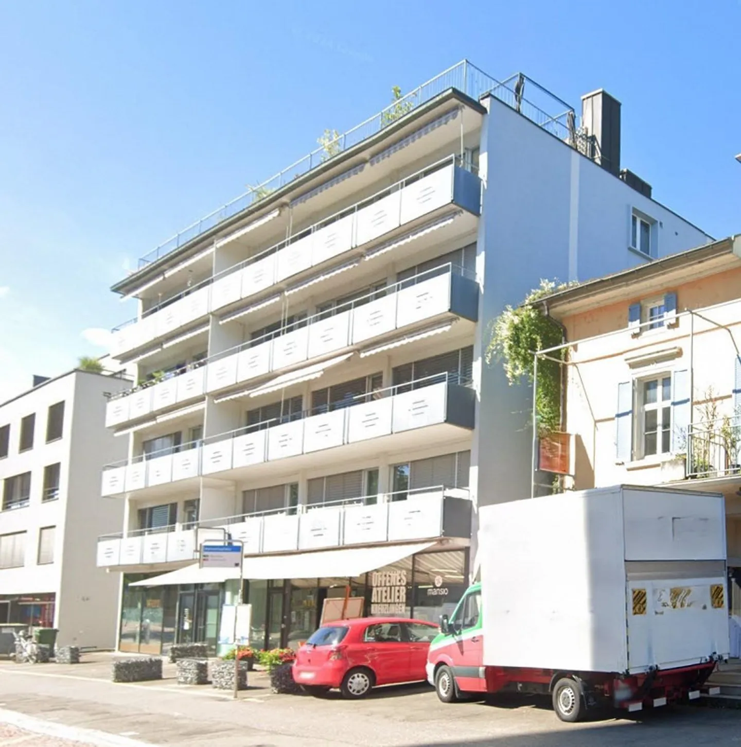 Appartement 3.5 pièces à Kreuzlingen - Photo 1 sur 12