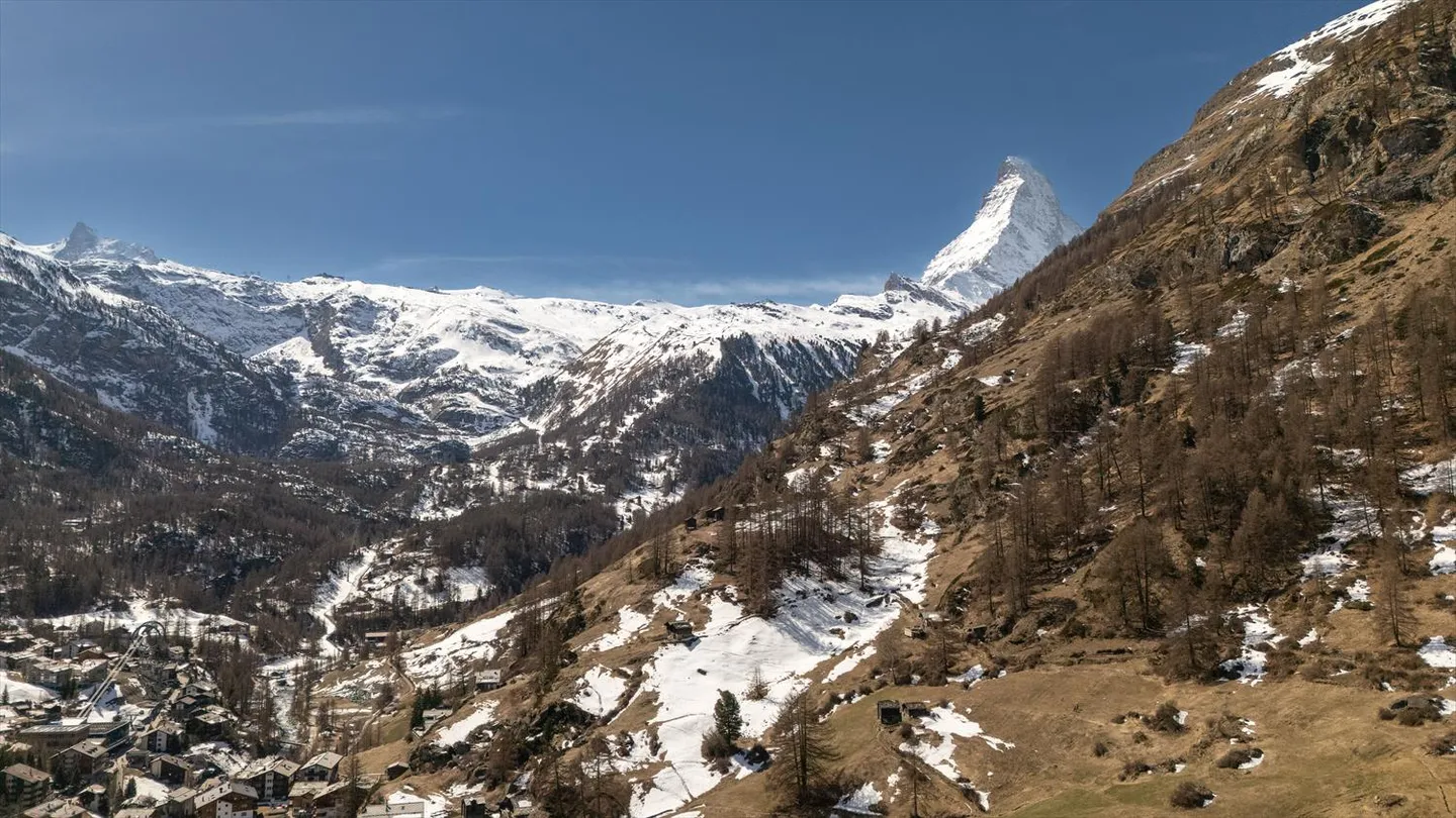Gemütliche 2.5-Zimmer-Ferienwohnung im Chalet Memory in Zermatt - Foto 8 von 9