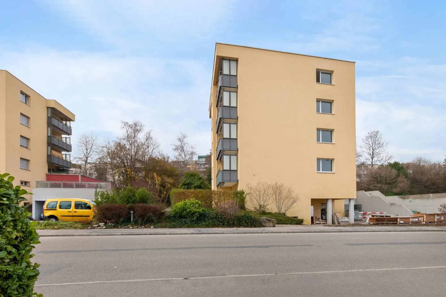 Vivre au calme dans un appartement adapté aux personnes âgées - Photo 1 sur 5