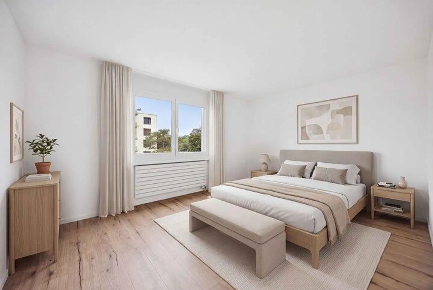 NEARLY NEW 3.5 ROOM CONDOMINIUM IN ATTRACTIVE LOCATION - Photo 3 of 8