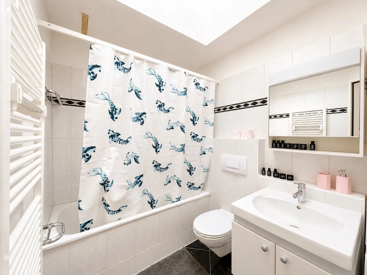 🏡 Appartement 2.5 pièces meublé premium | Neugutstrasse 12, 8304 Wallisellen | 5ème étage - Photo 12 sur 13