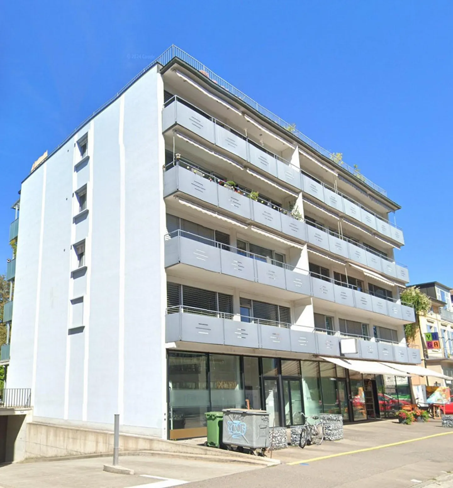 Appartement 3.5 pièces à Kreuzlingen - Photo 2 sur 12