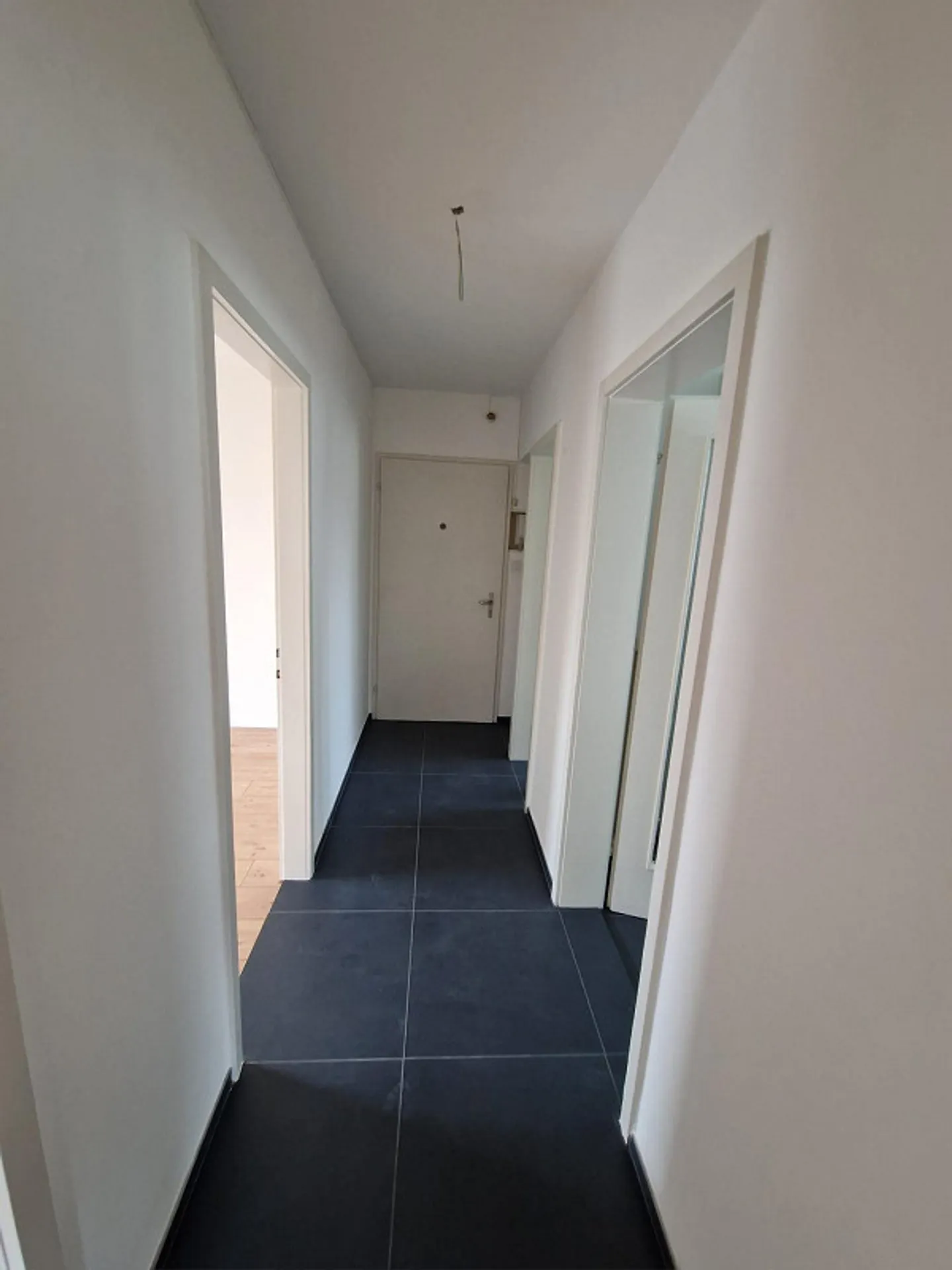 Charming 3.5-room apartment in the town center of Hofstetten - Photo 1 of 16
