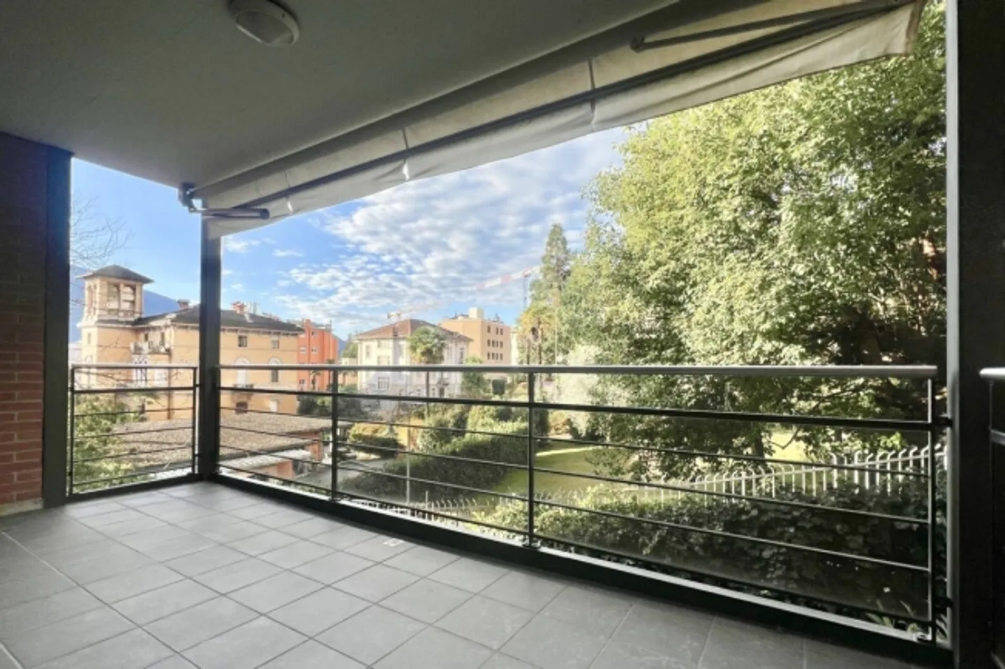 Elegant 2.5 Apartment in Parco Gabriel - Photo 9 of 20