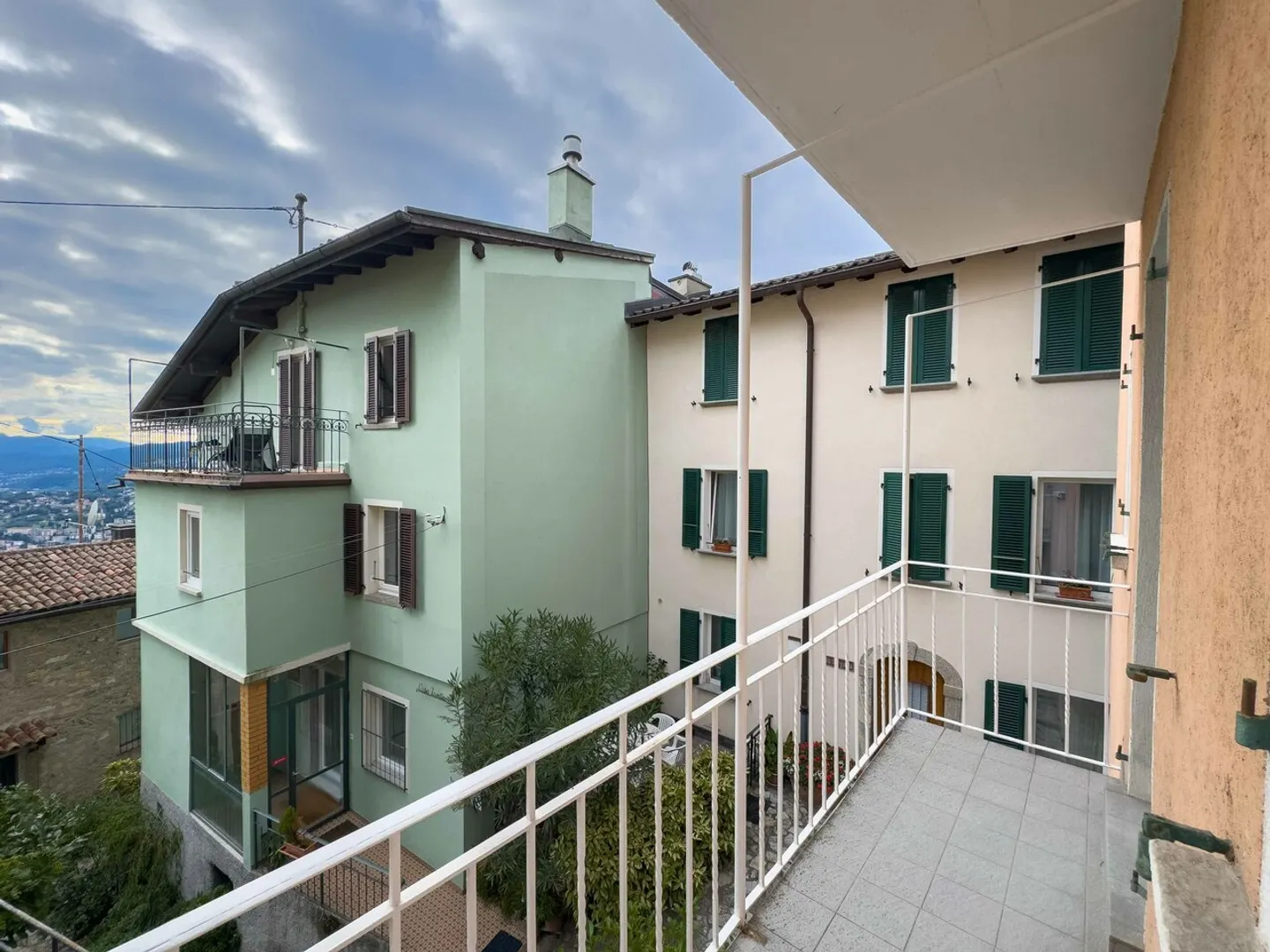 Appartamento Caratteristico ad Aldesago - Foto 4 di 5