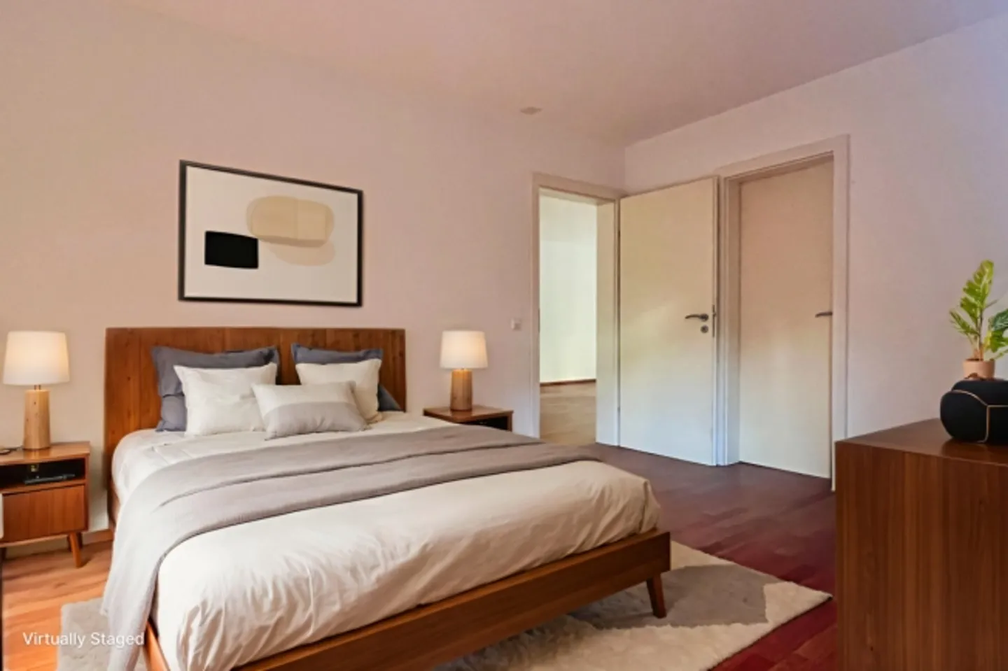 Elegant 2.5 Apartment in Parco Gabriel - Photo 12 of 20