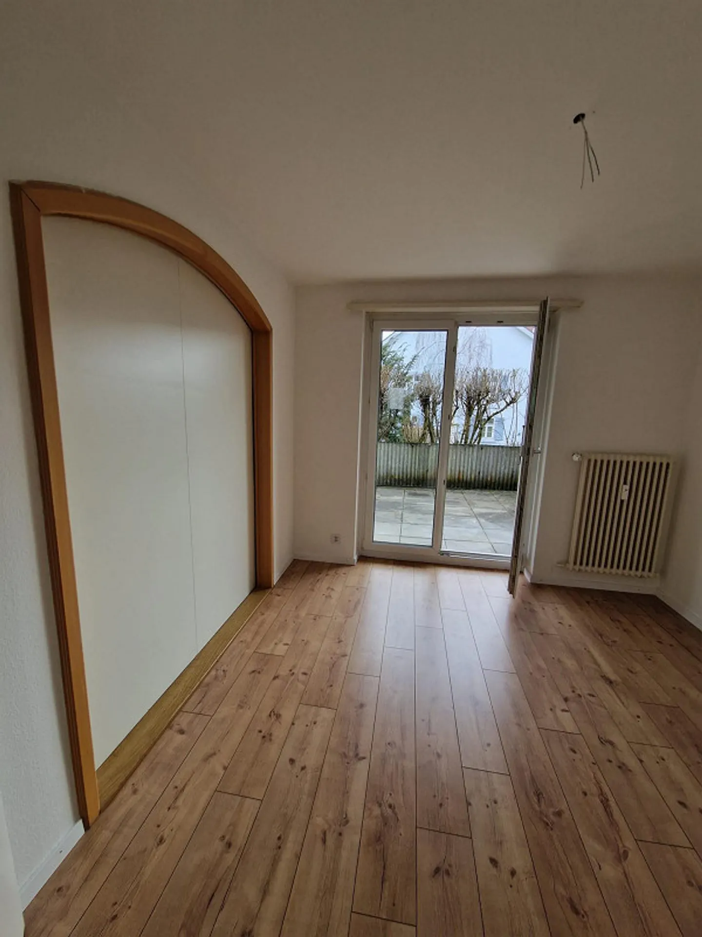 Charming 3.5-room apartment in the town center of Hofstetten - Photo 4 of 16