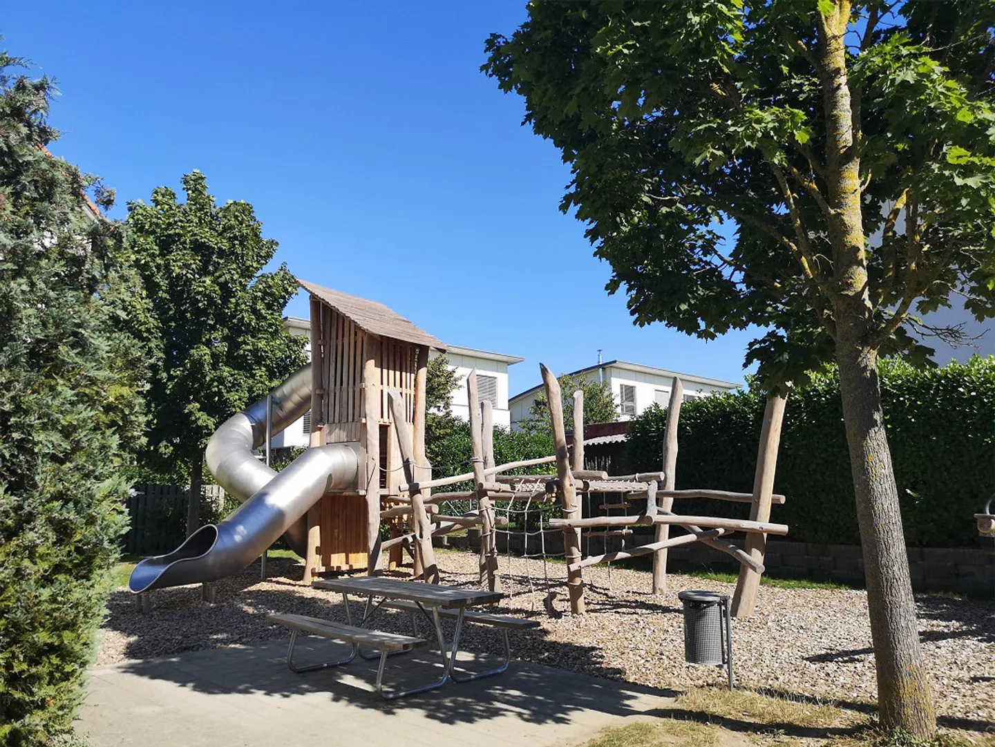 Great 3.5 room cooperative apartment in Rafz is looking for you! - Photo 5 of 6