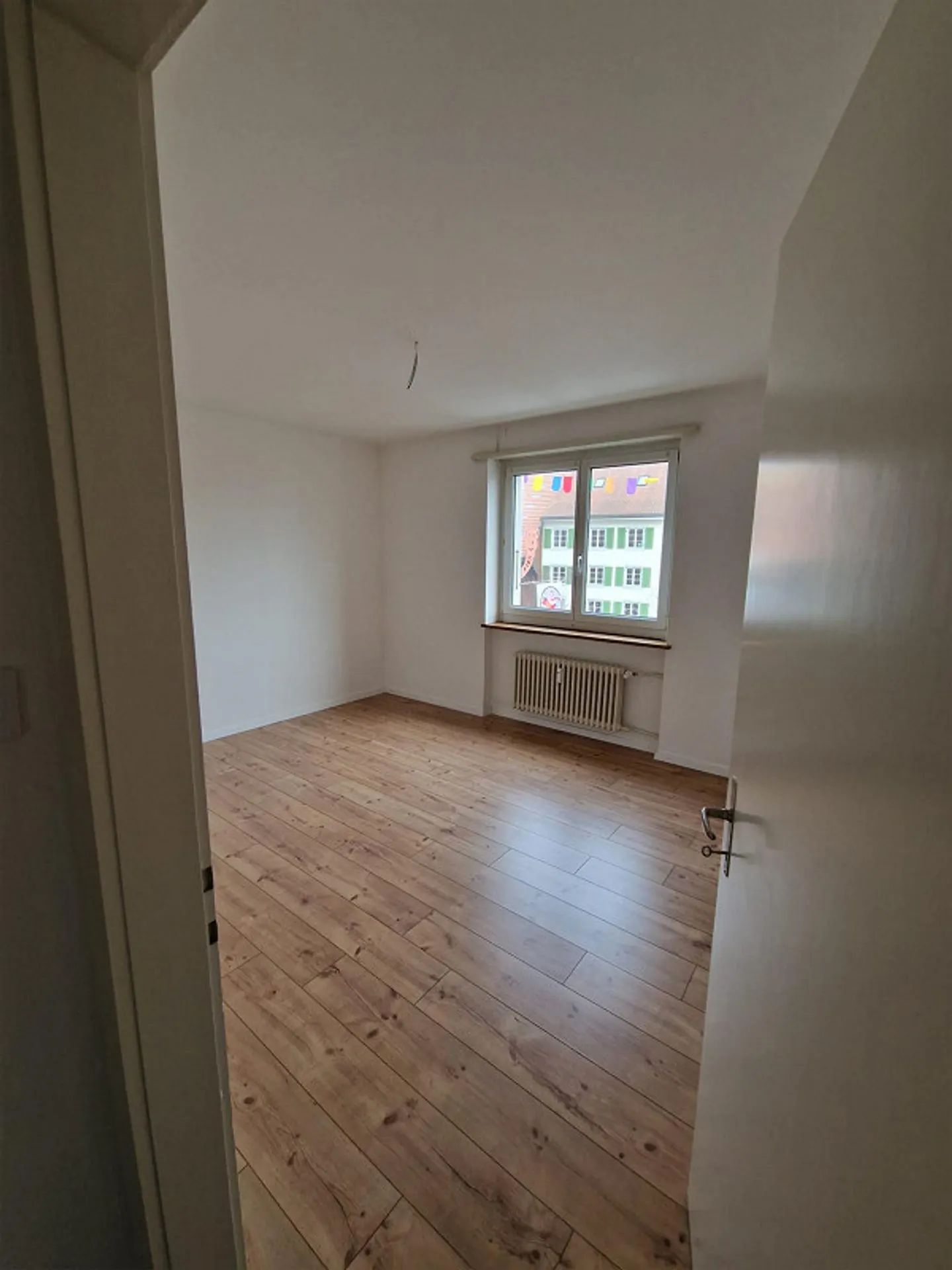 Charming 3.5-room apartment in the town center of Hofstetten - Photo 6 of 16