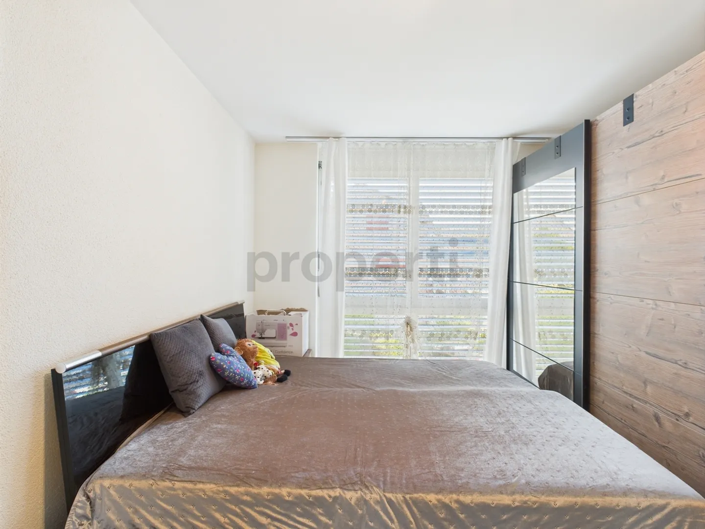 Appartement confortable avec balcon - Photo 7 sur 13