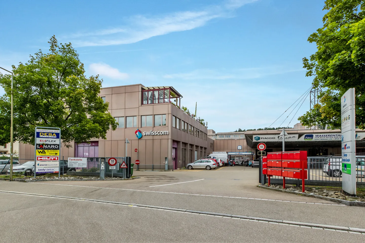 Lagerraum zu vermieten - Foto 1 von 5