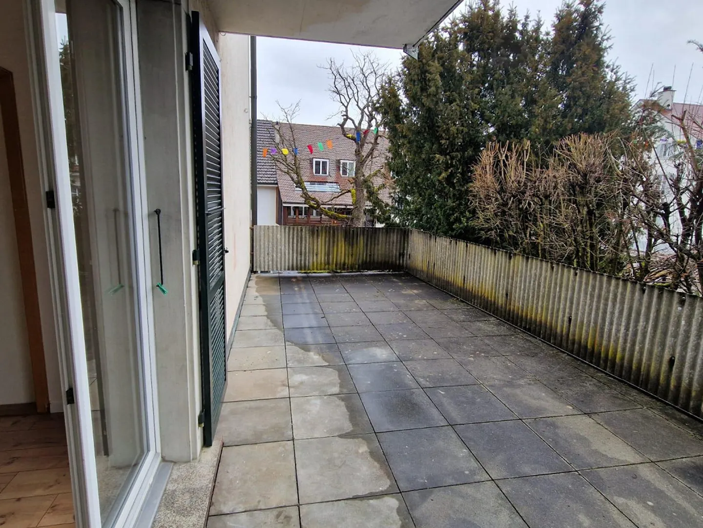 Charming 3.5-room apartment in the town center of Hofstetten - Photo 15 of 16