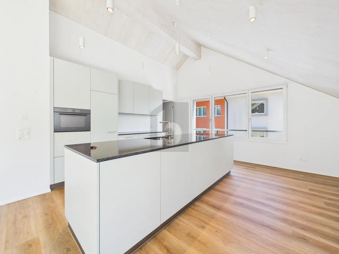 Modernes Penthouse mit Alpenblick - Foto 3 von 6