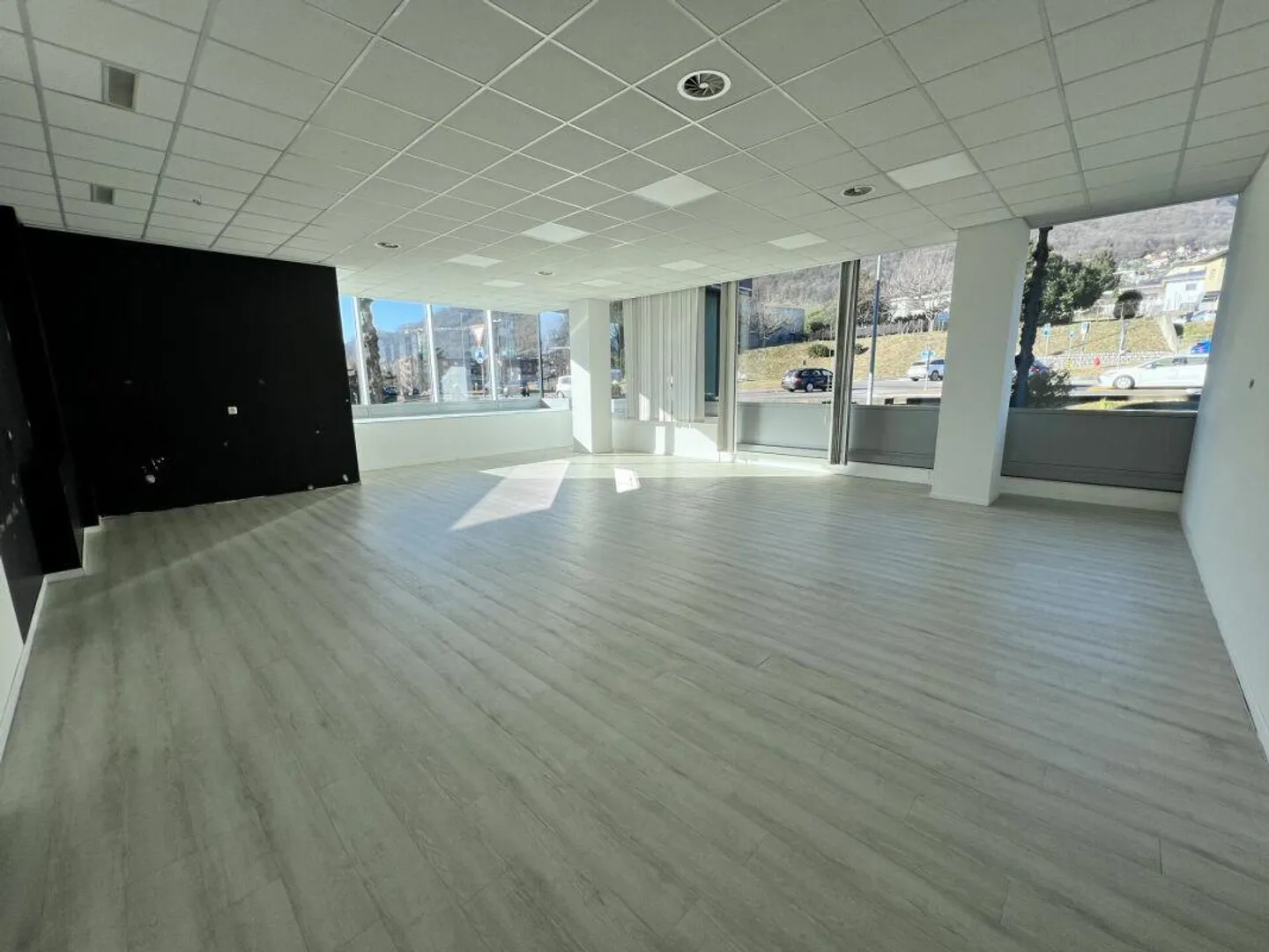 Ufficio/esposizione a Lugano Nord - Foto 4 di 5