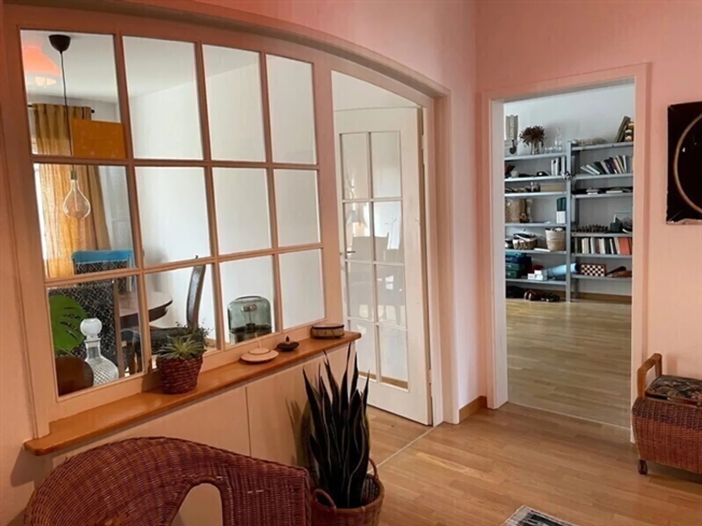 «4 ZI-WOHNUNG IN BERN - BREITENRAIN, MÖBLIERT, TEMPORÄR» - Foto 2 von 4