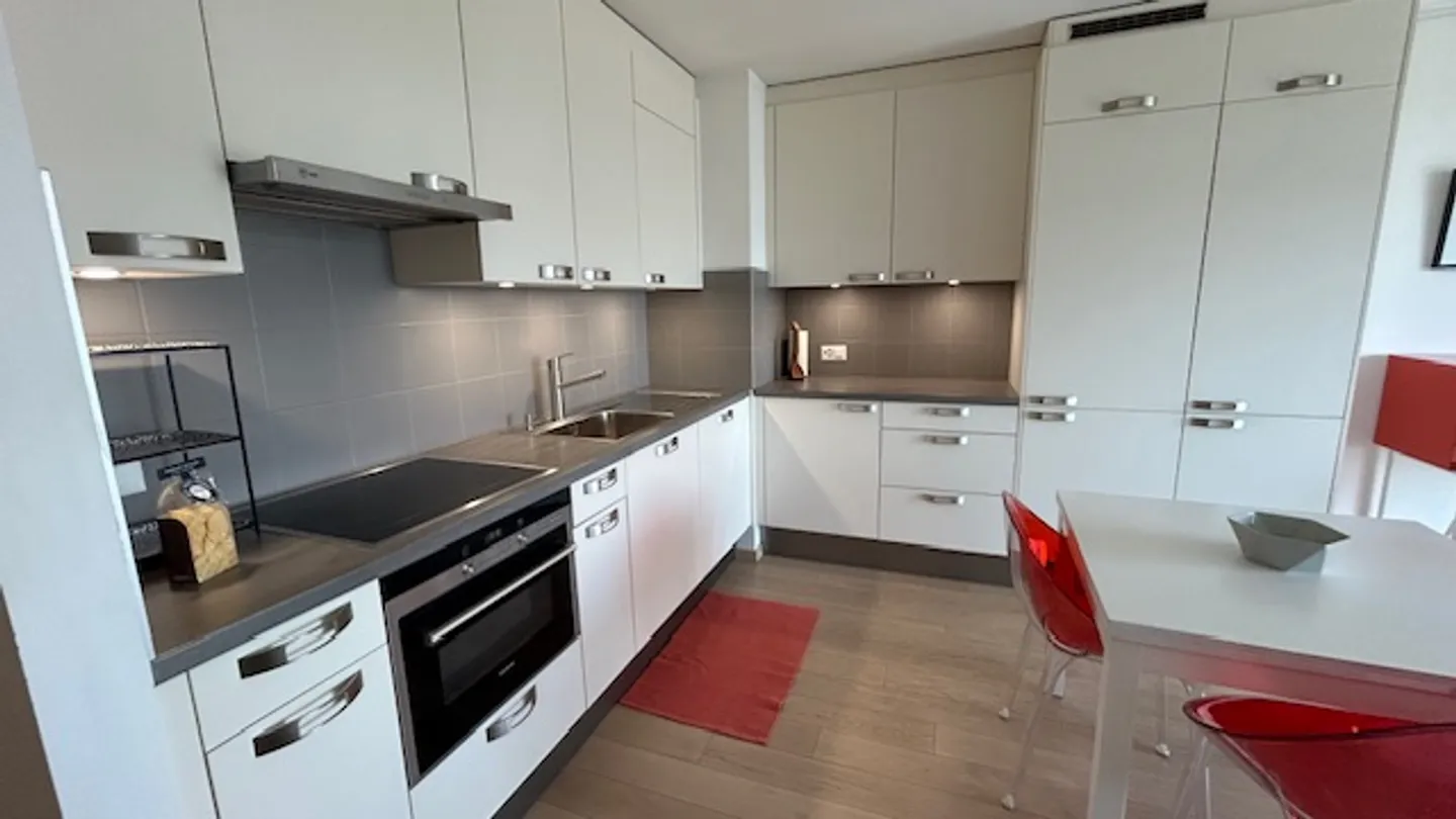 Möbliertes Apartment - Foto 2 von 9
