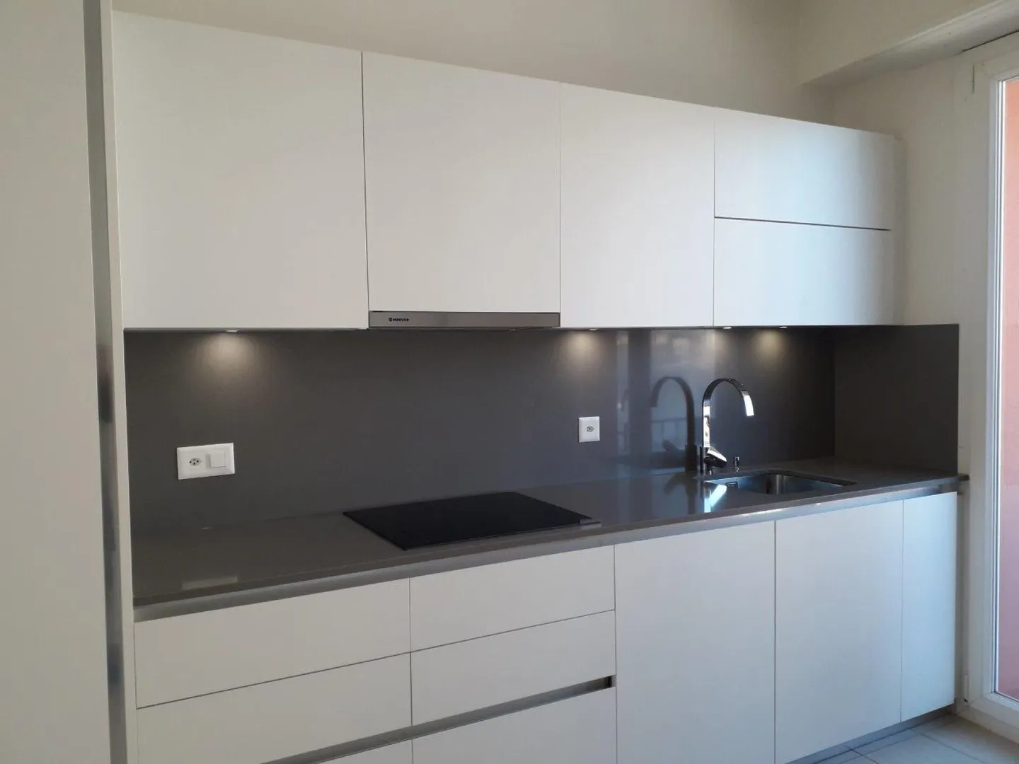 6.5 mit Balkon in zentraler Lage - Foto 2 von 13