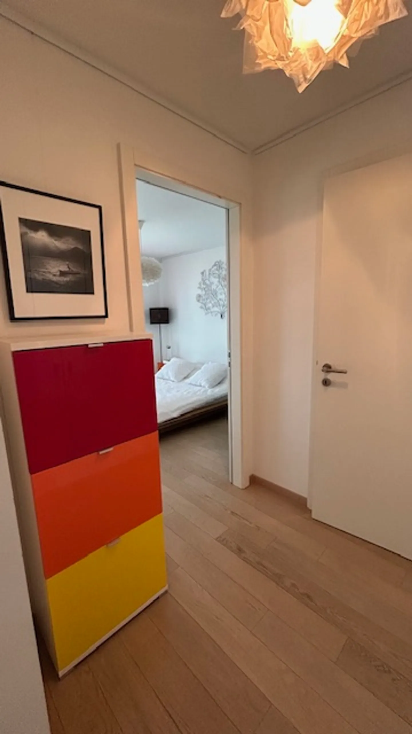 Möbliertes Apartment - Foto 6 von 9
