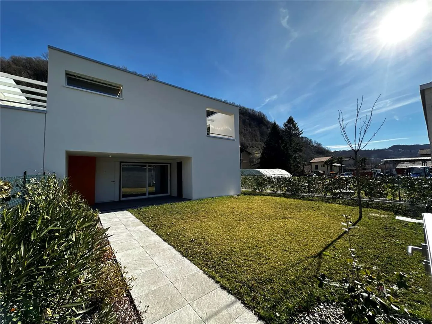 Casa a gradini in affitto - Foto 1 di 27