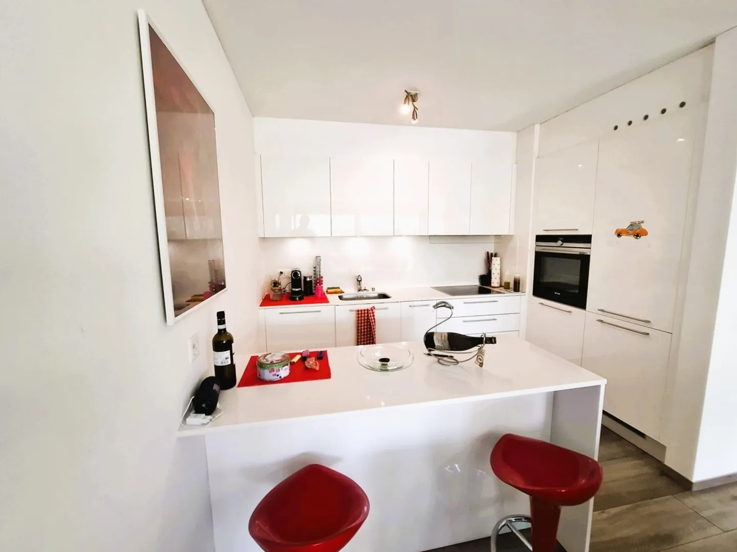 3.5-room apartment in Locarno - Arteria Residence - Photo 8 of 13