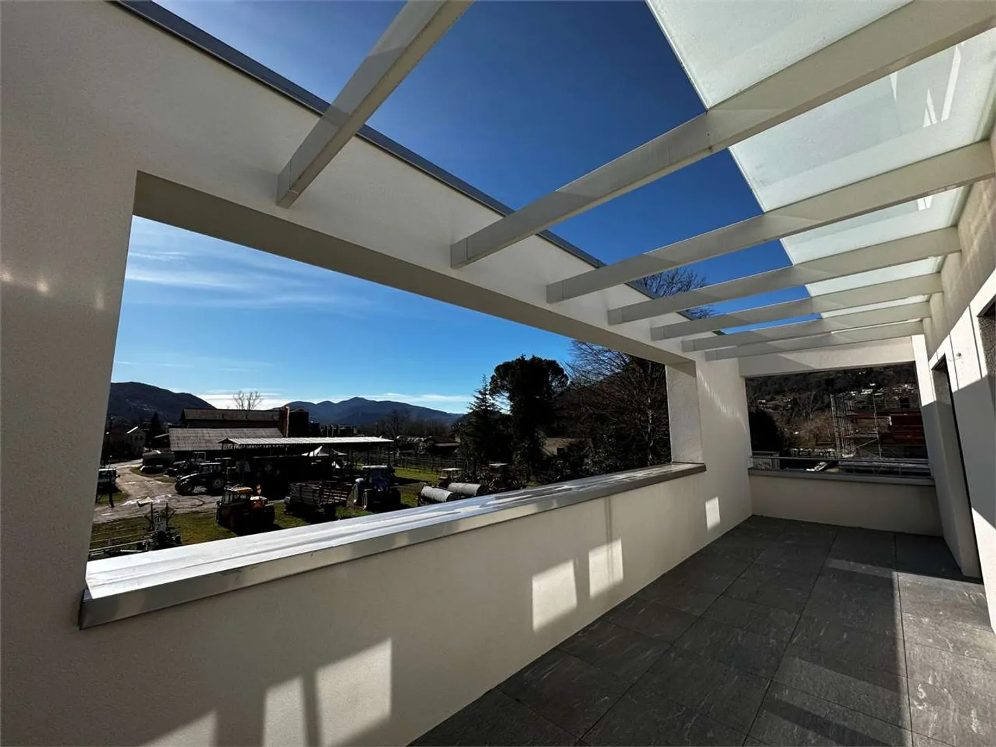 Casa a gradini in affitto - Foto 17 di 27
