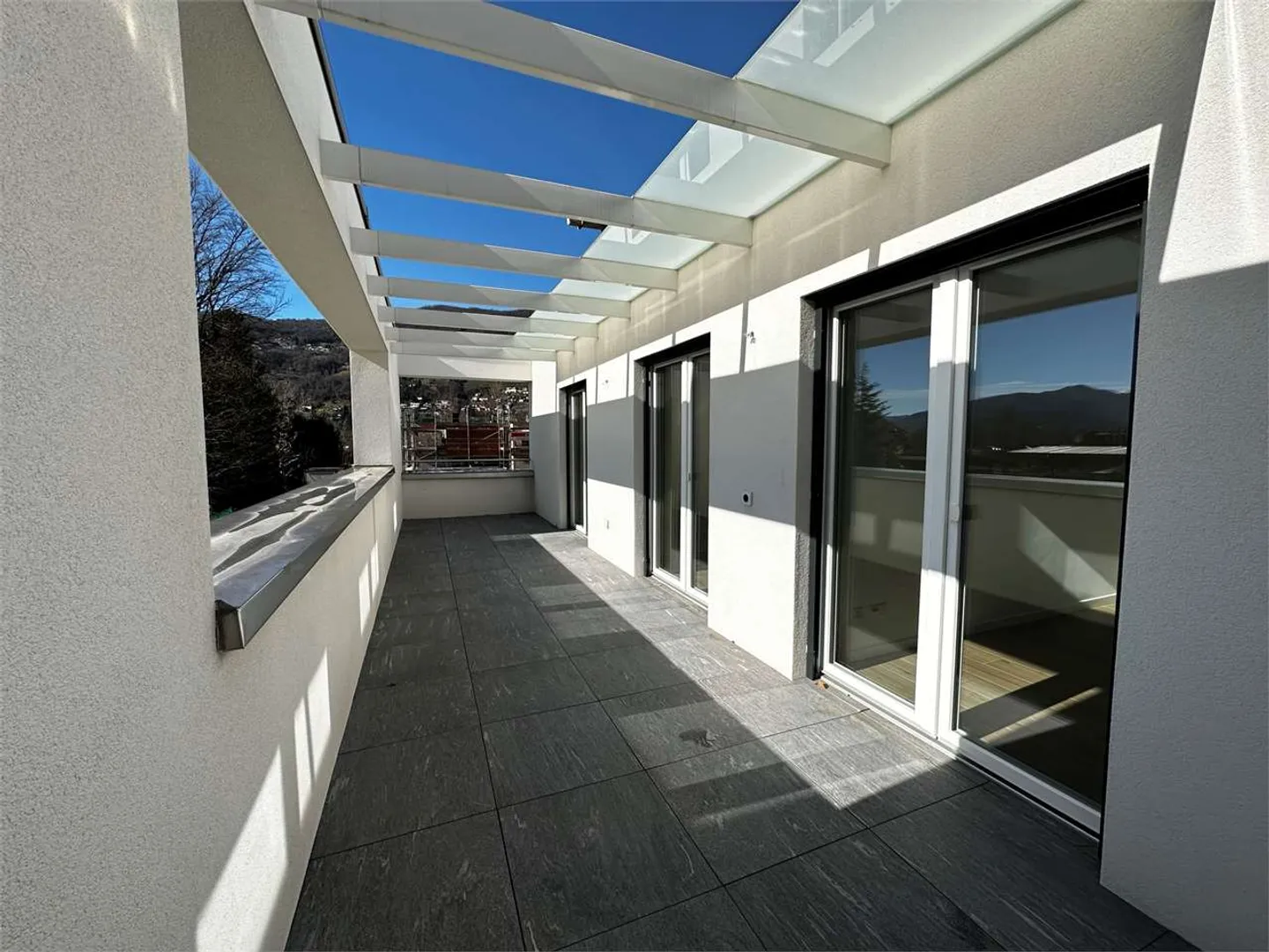 Casa a gradini in affitto - Foto 18 di 27