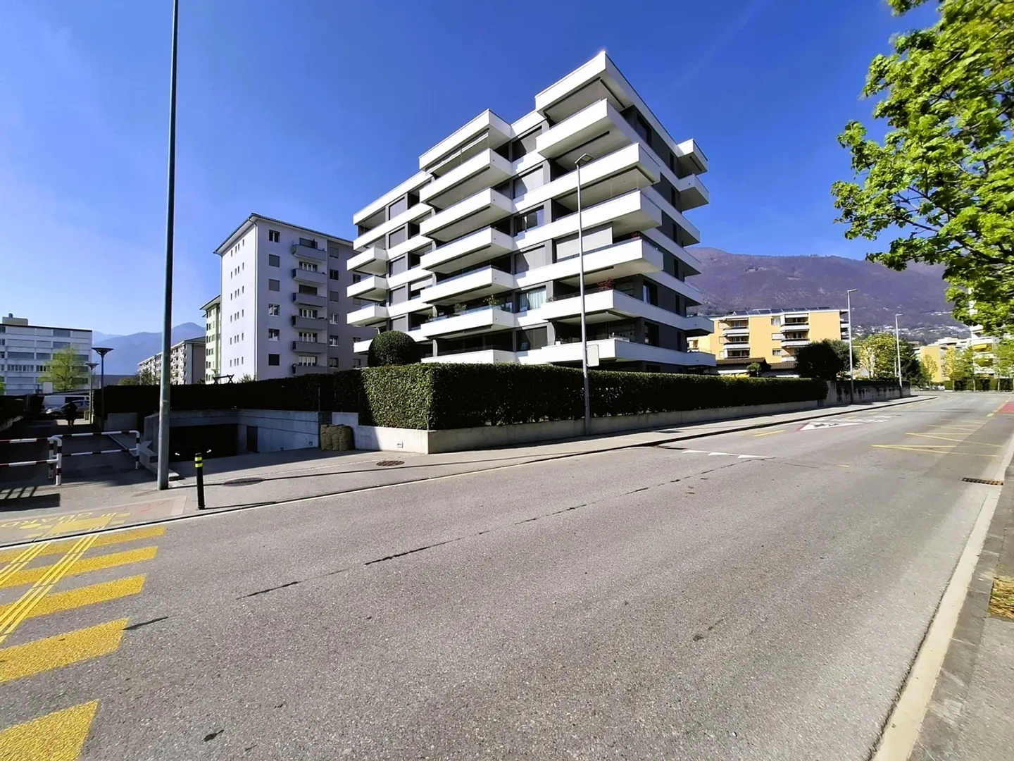 3.5-room apartment in Locarno - Arteria Residence - Photo 12 of 13