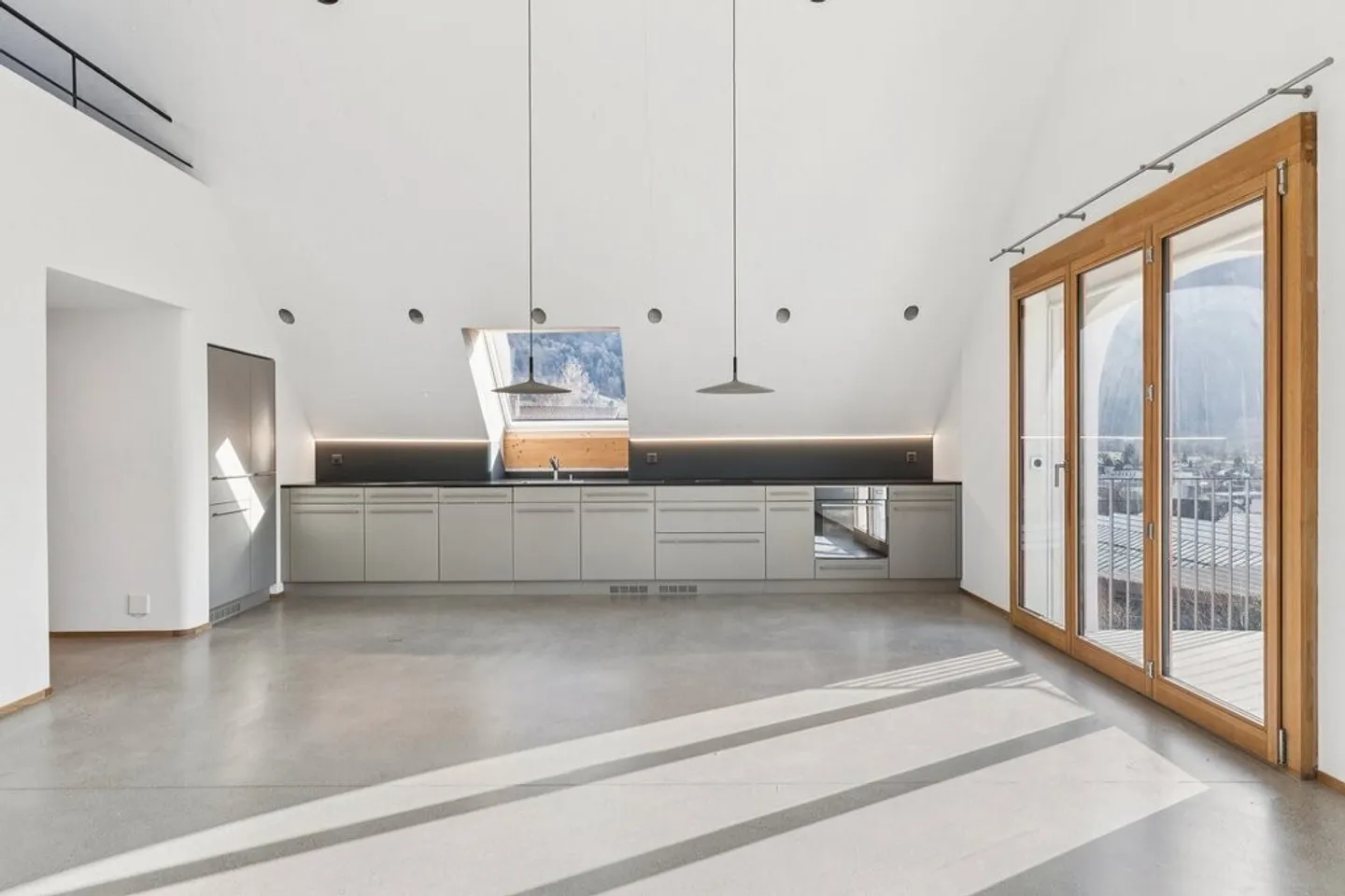 Appartamento moderno in mezzo ai vigneti - Foto 3 di 11