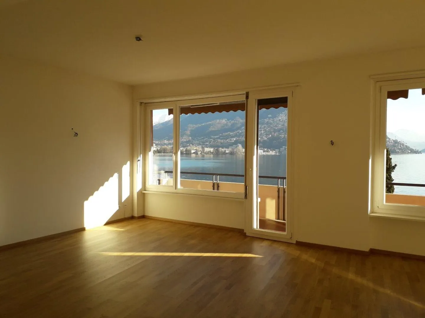 6.5 mit Balkon in zentraler Lage - Foto 4 von 13