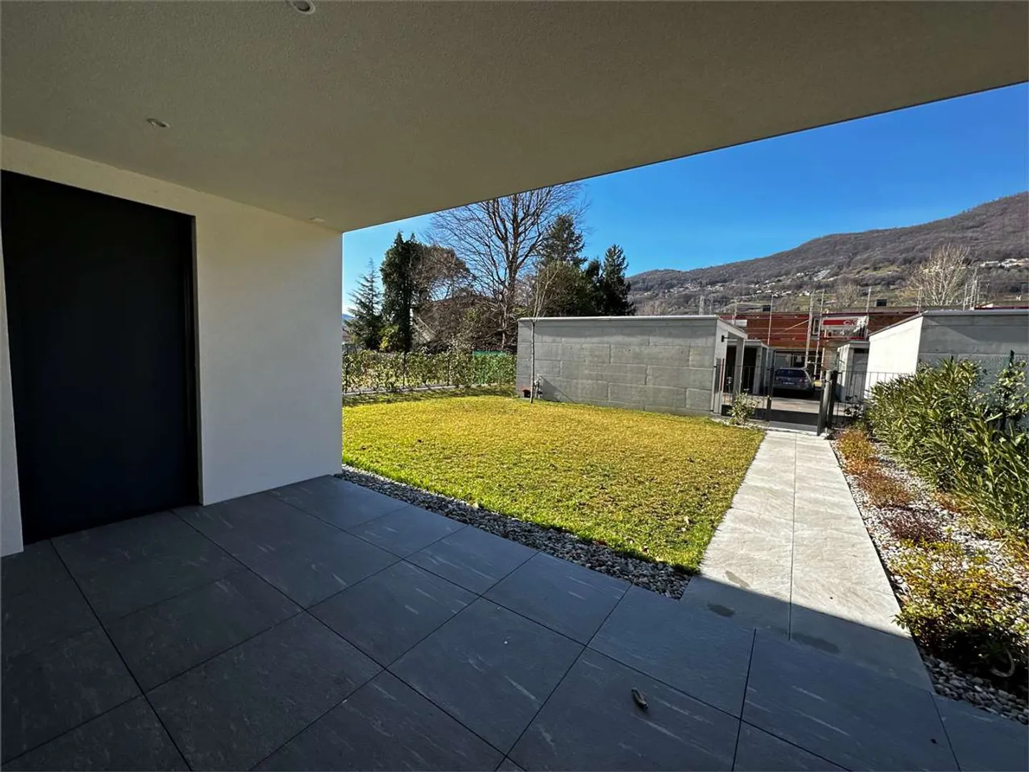 Casa a gradini in affitto - Foto 22 di 27