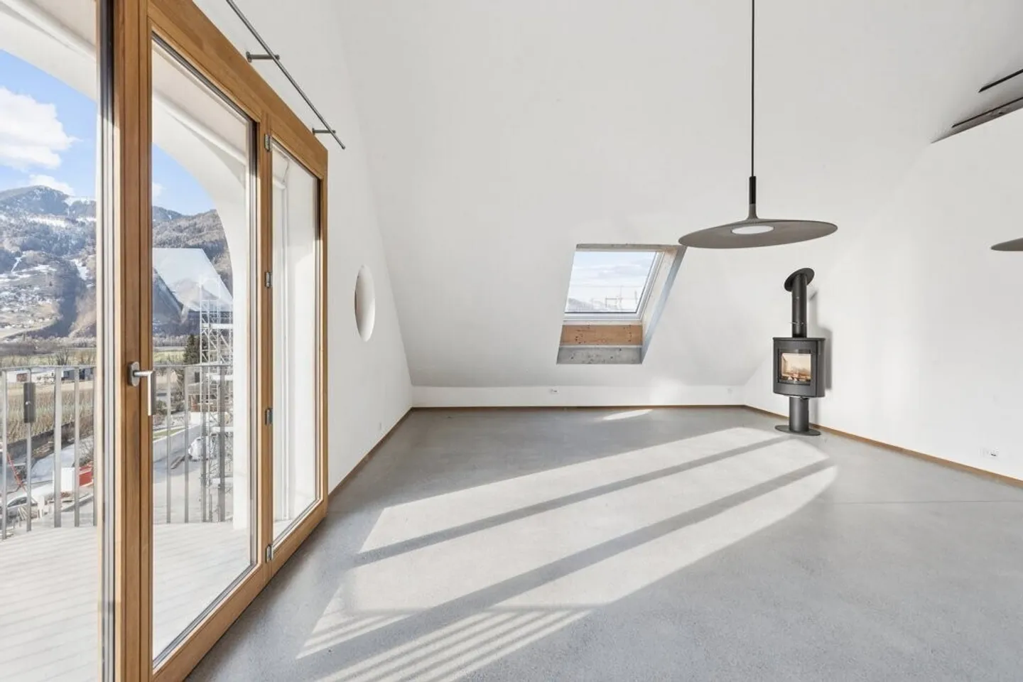 Appartamento moderno in mezzo ai vigneti - Foto 4 di 11