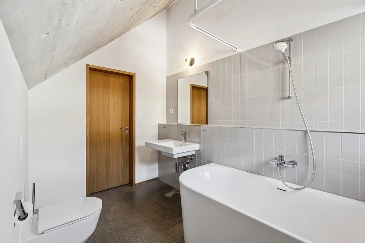 Appartamento moderno in mezzo ai vigneti - Foto 5 di 11