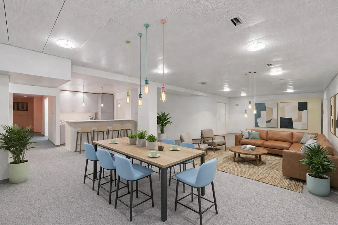 Ufficio di 420 m² vicino al lago! - Foto 10 di 13