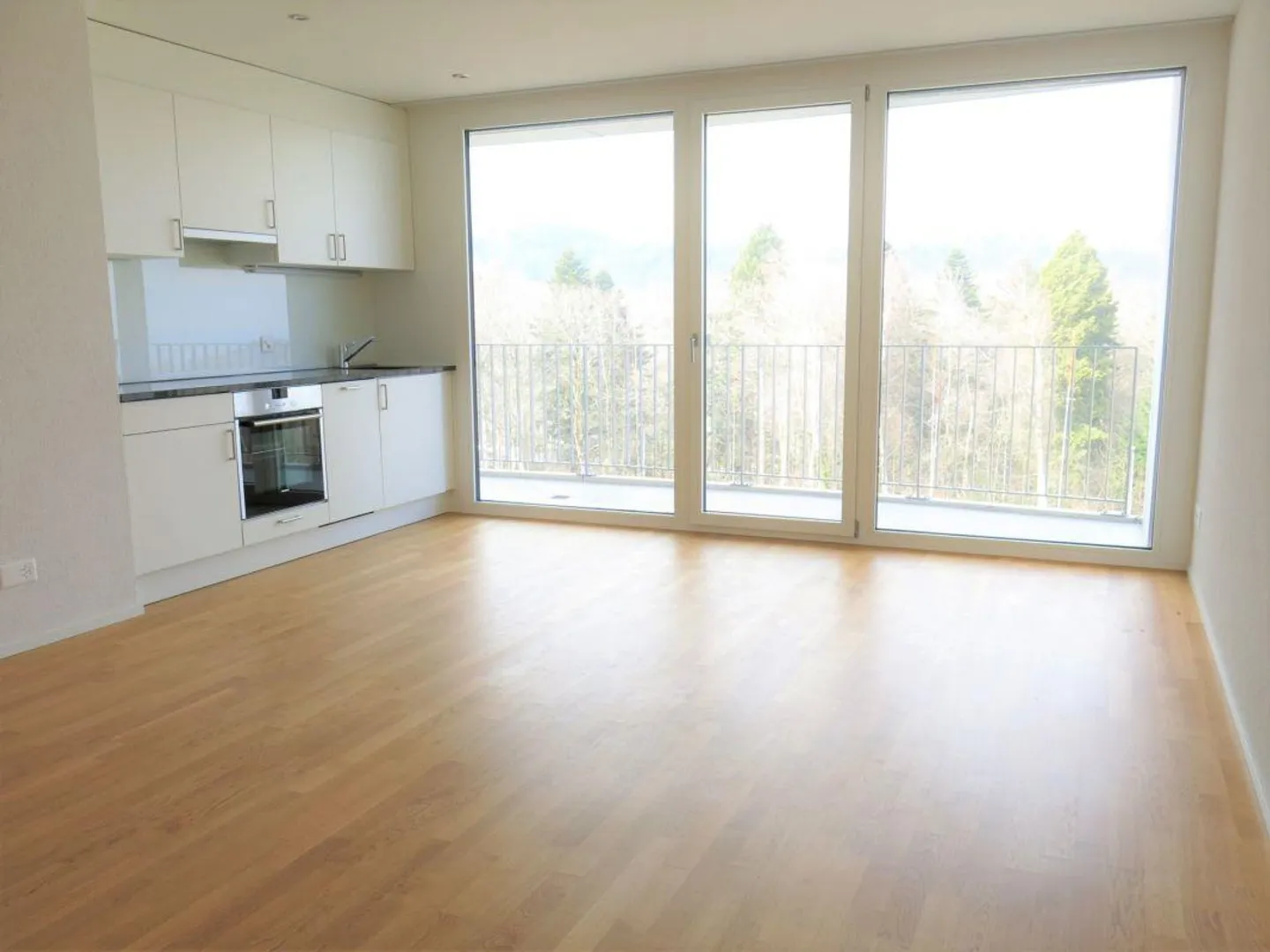 Charmante Wohnung in Heiden - Foto 3 von 11