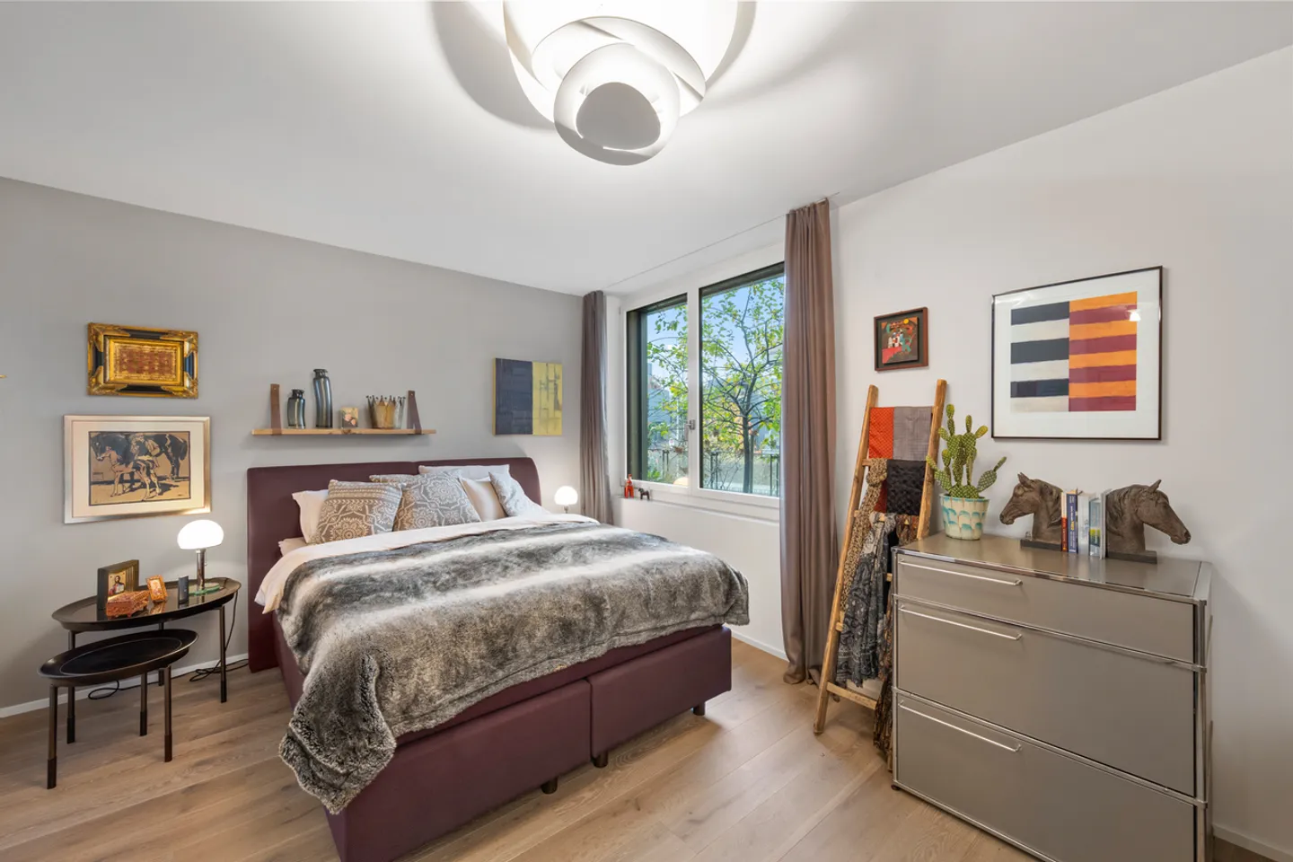 Modern 3.5-Room Apartment - Photo 7 of 12