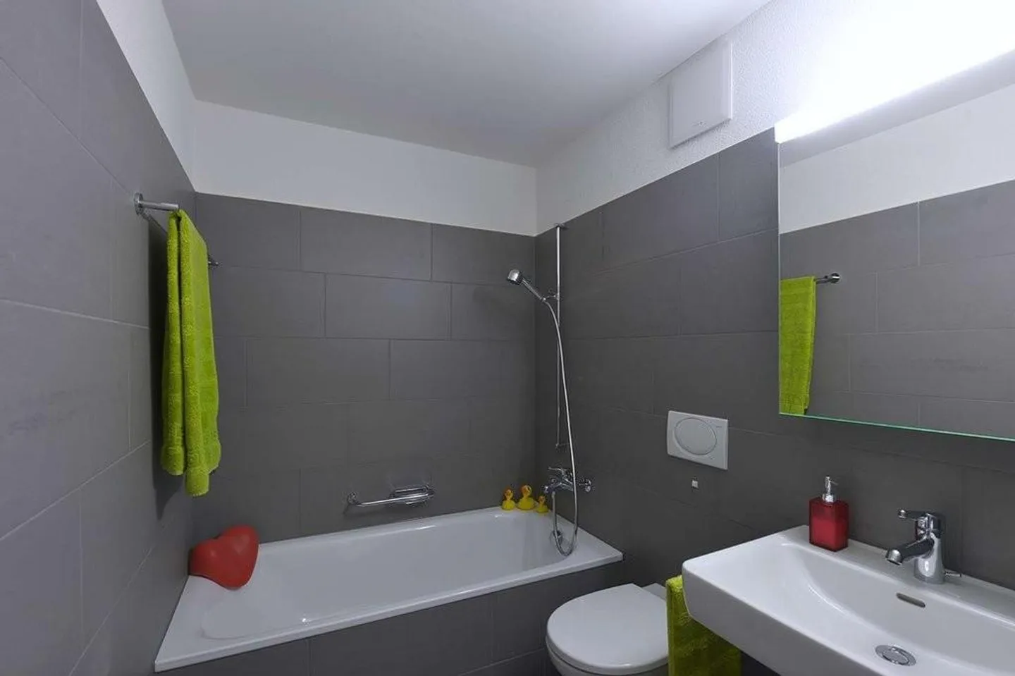 Naturnahes Wohnen mit Aussicht - Aareblick inklusive - Foto 3 von 7