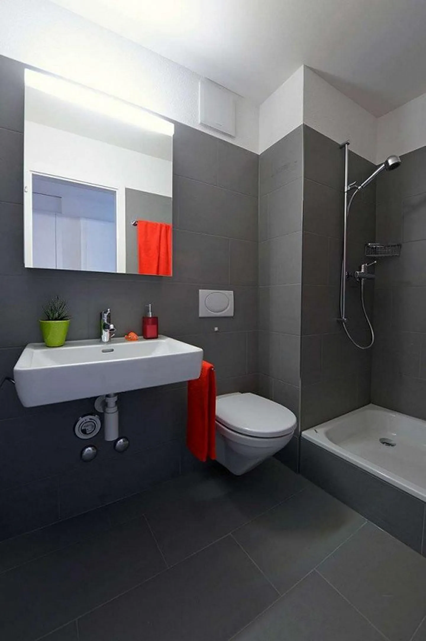 Naturnahes Wohnen mit Aussicht - Aareblick inklusive - Foto 4 von 7