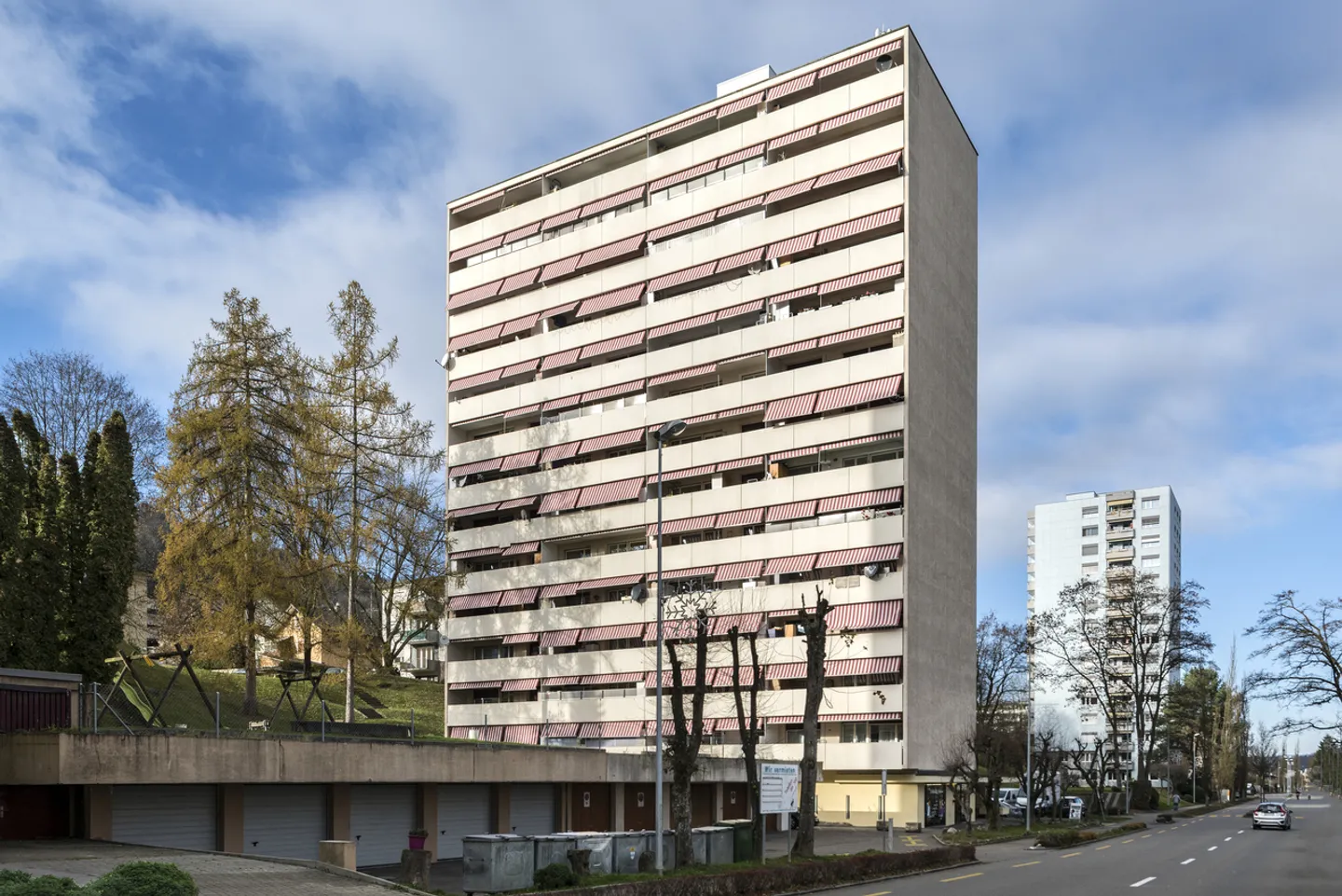 Charmante Wohnung in Spreitenbach - Foto 1 von 7