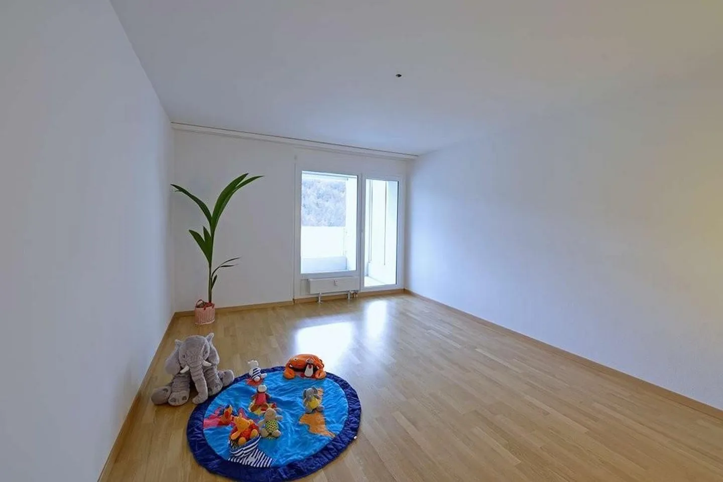 Naturnahes Wohnen mit Aussicht - Aareblick inklusive - Foto 6 von 7