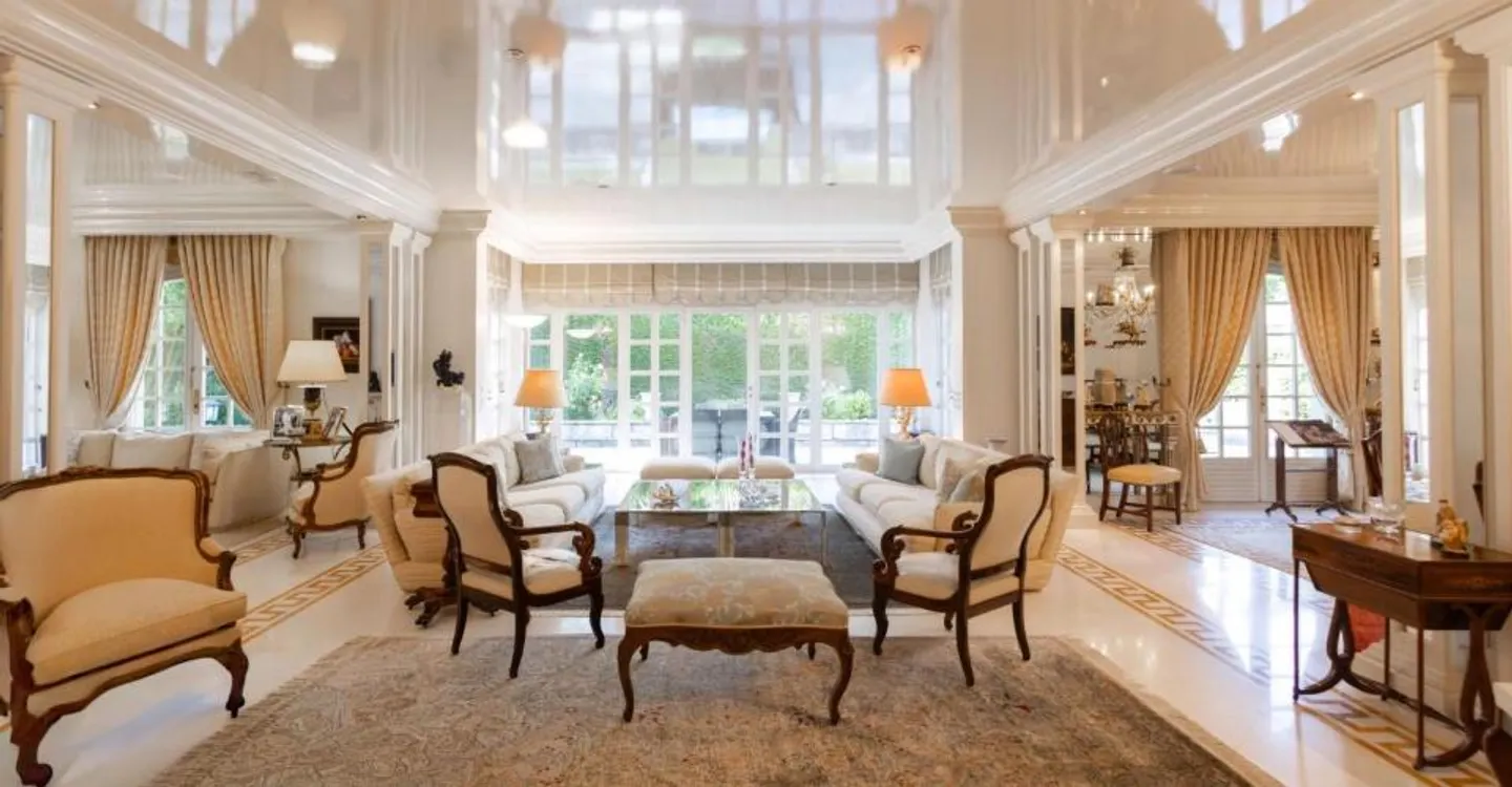 Maison de Maître - l'intimité d'un grand jardin verdoyant. - Foto 6 von 10