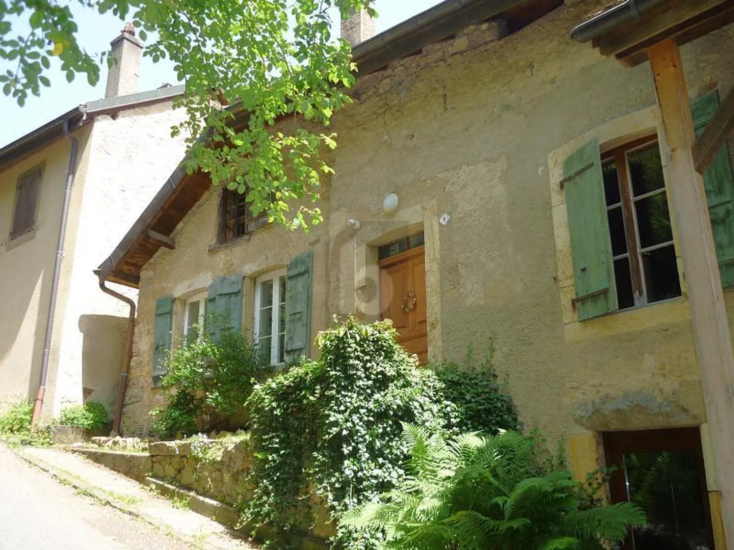 Duplex Charmant à Romainmôtier - Photo 1 sur 6