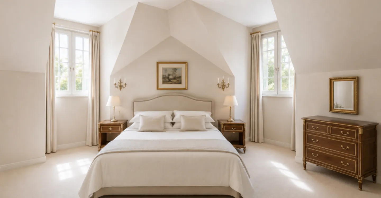Maison de Maître - l'intimité d'un grand jardin verdoyant. - Foto 8 von 10
